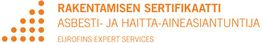 aha asiantuntija sertifikaatti